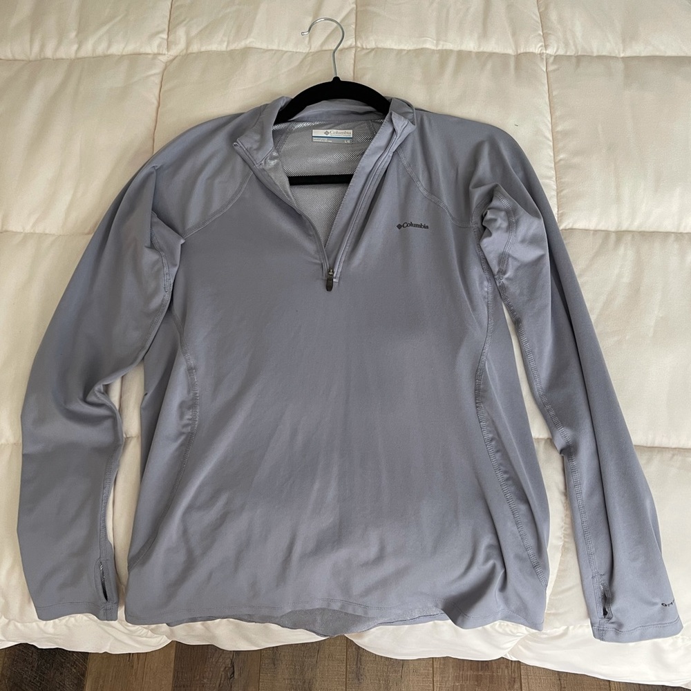 Omni heat Columbia top